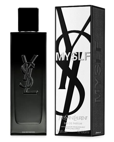 ysl myself parfum damen|YSL cologne sephora.